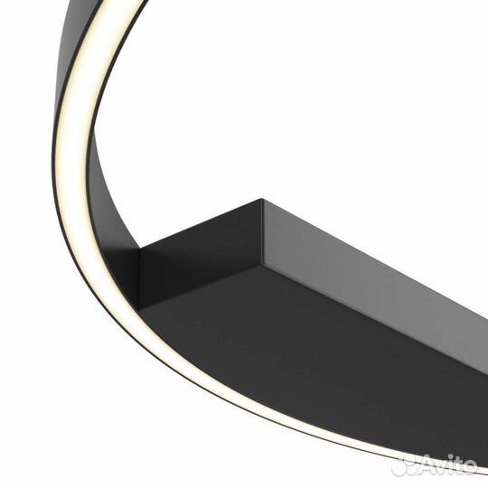 Люстра потолочная в спальню светодиодная