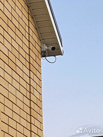 Топ видеонаблюдение Уличная 8MP IP камера cams-ip5