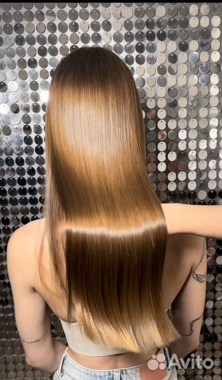 Кератин,ботокс, уходовая процедура