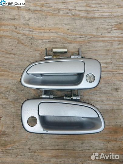 Ручка наружная двери передней Toyota Prius NHW11