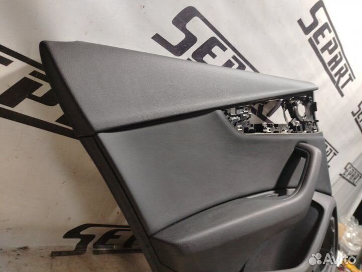 Дверная карта задняя левая Audi A4 B9 2.0 CYR 2016