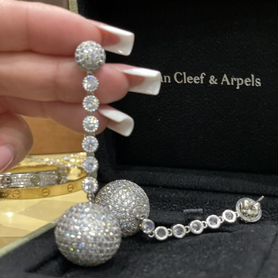 Boucheron серьги