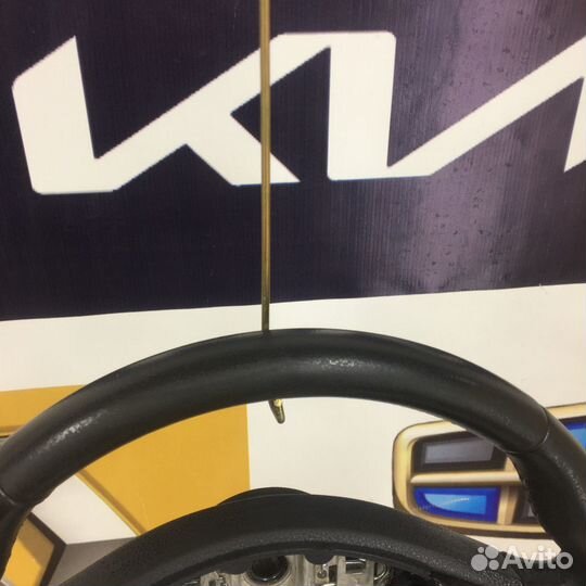 Руль Рулевое колесо Renault sandero 2