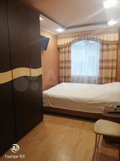 2-к. квартира, 54 м², 2/5 эт.
