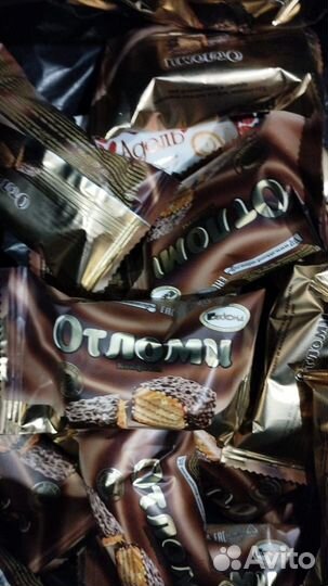 Шоколадные конфеты оптом