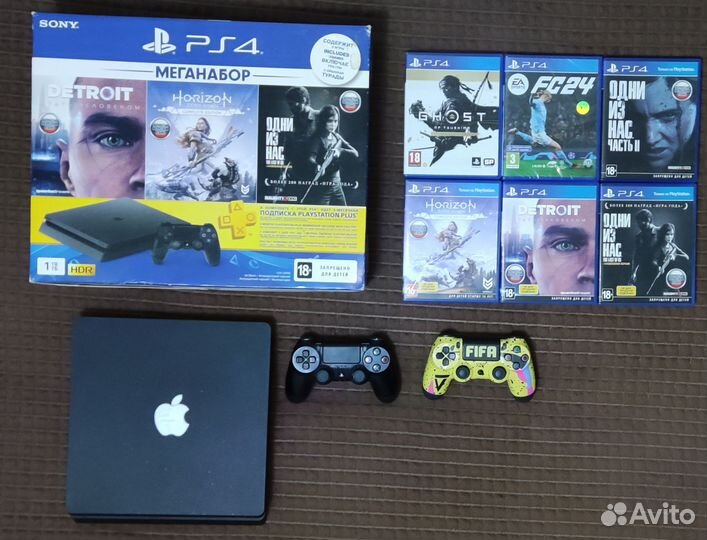 Sony playstation 4 PS4