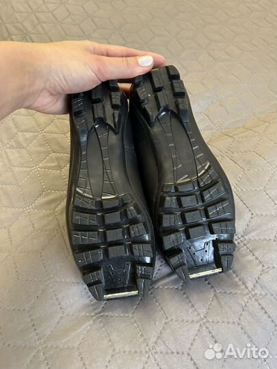 Лыжные ботинки р.34 (21,5 см)