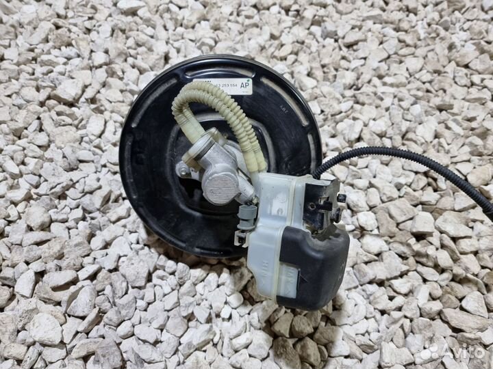 Вакуумный усилитель Мерива