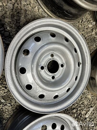 Диски R14 4x100 Nexia, Aveo, Lanos