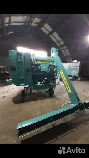 Зерноочиститель Воронежсельмаш СМ-4, 2022