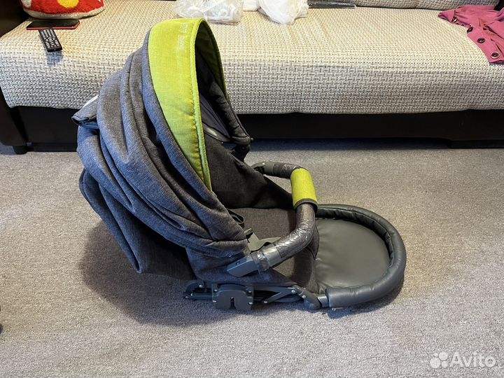 Коляска tako jumper light 2 в 1