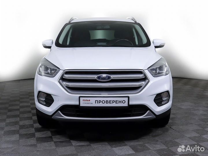 Ford Kuga 1.5 AT, 2017, 68 008 км