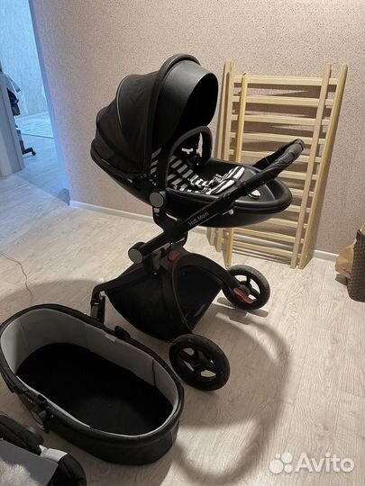Коляска Hot mom 2 в 1