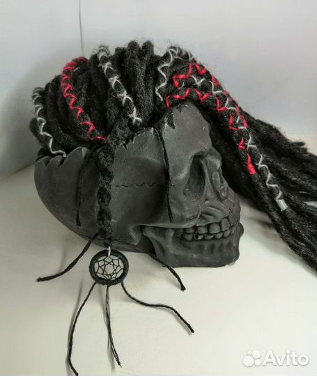 Де дреды (андеркат )