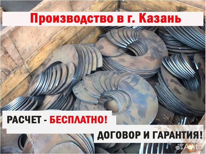 Лопасть для винтовой сваи