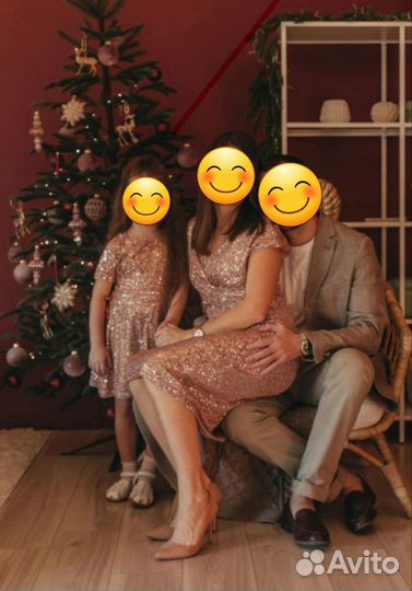 Комплект в аренду Мама и дочь