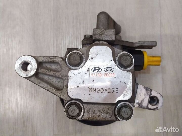 Насос Гур Hyundai/Kia