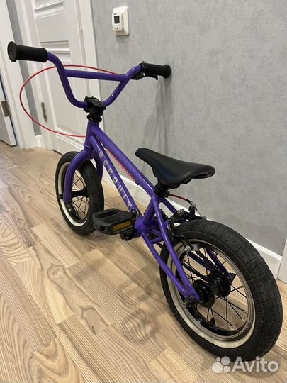 BMX 12 United recruit детский