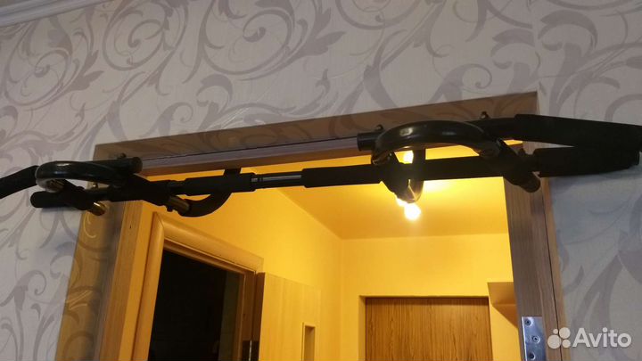 Турник в дверной проем