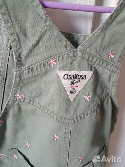 Комбинезон oshkosh 5t