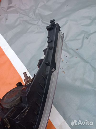 Фара левая citroen c4