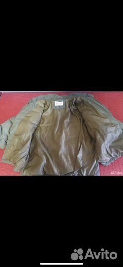 Женская куртка демисезонная 46 размер