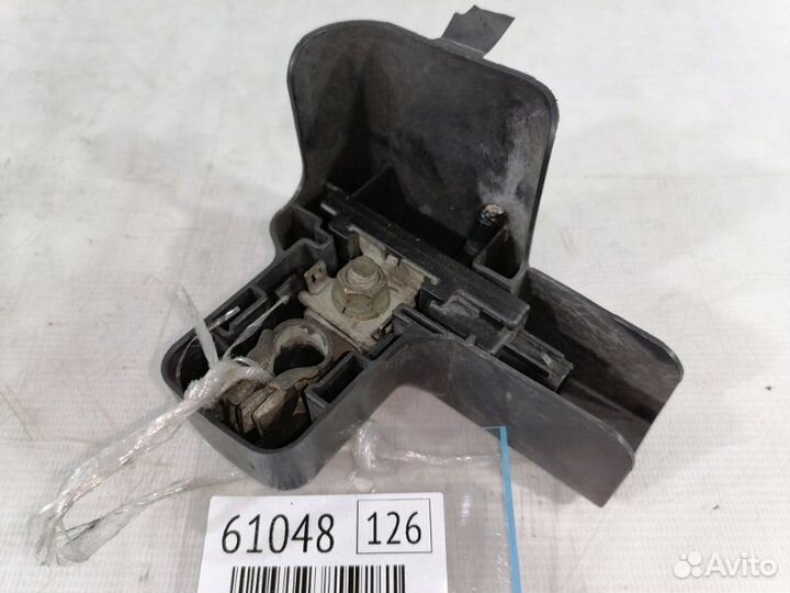 Клемма аккумулятора Toyota Noah AZR60 1azfse 2004