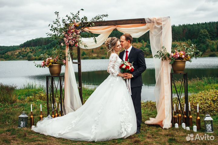 Свадебная, портретная, контент - фотосъёмка