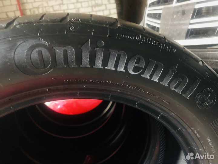 Continental ContiPremiumContact 6 205/55 R16