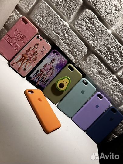 Чехол на iPhone 7