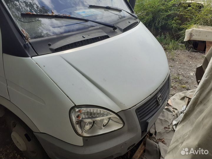 ГАЗ ГАЗель 3221 2.8 МТ, 2012, 160 000 км