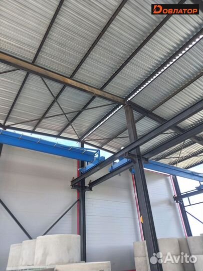 Кран балка опорная с доставкой