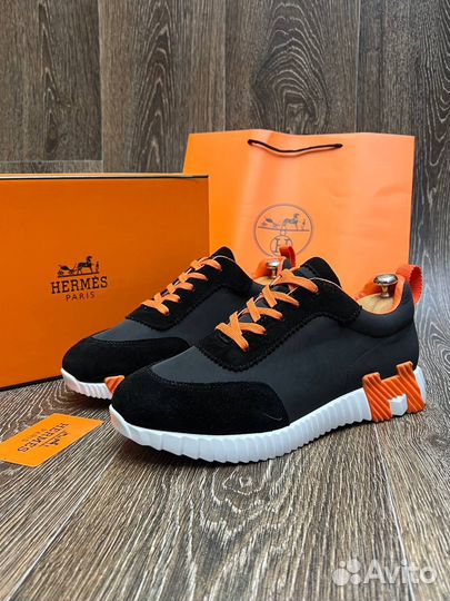 Кроссовки hermes premium