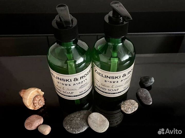 Жидкое мыло Zielinski & Rozen