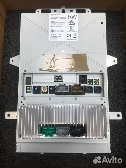 Комплект для апгрейда Intel 3.0 Tesla Model S X