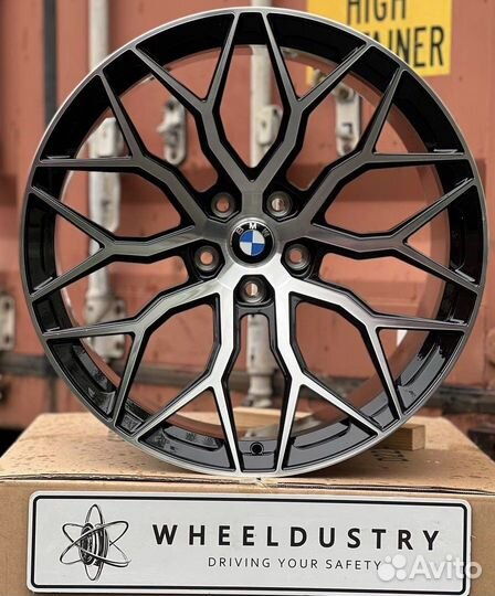 Кованые диски R21 BMW X7 G07 наличие