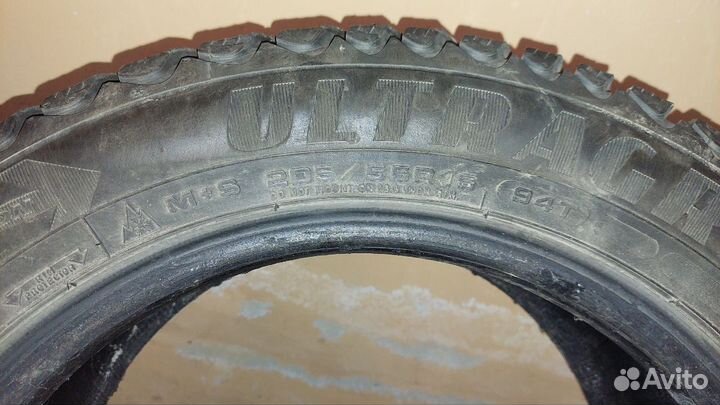 Goodyear Ultragrip Ice Arctic 205/55 R16 94T