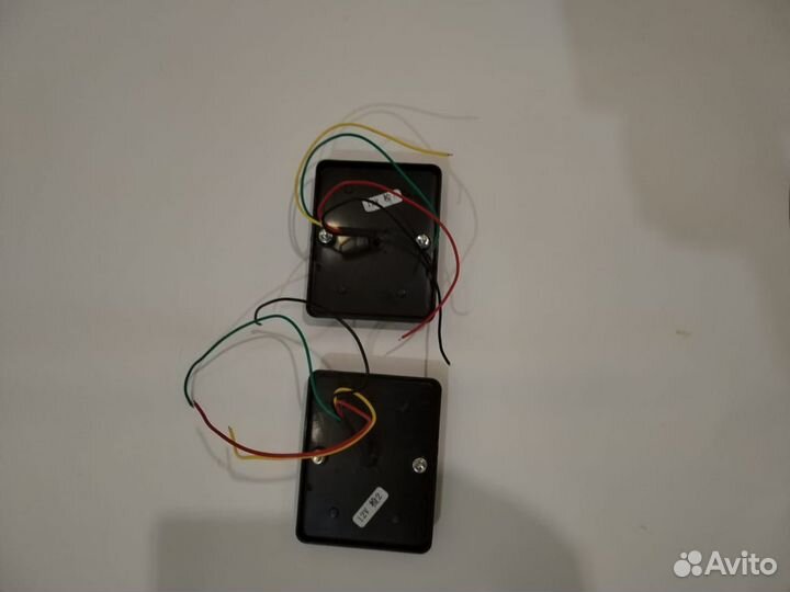 Задний диодный фонарь на легковой прицеп (2 шт.)