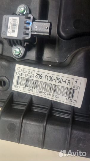 Стеклоподъемник электрический правый передний киа Soul