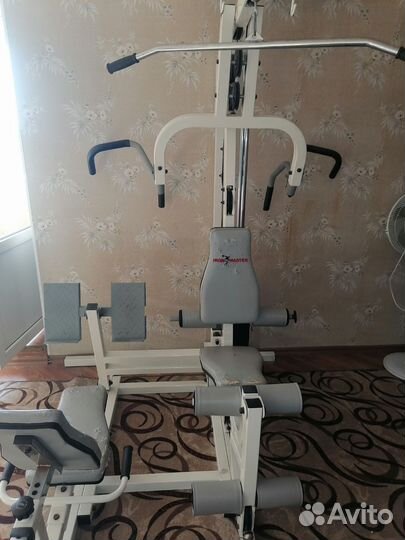 Мультистанция тренажер