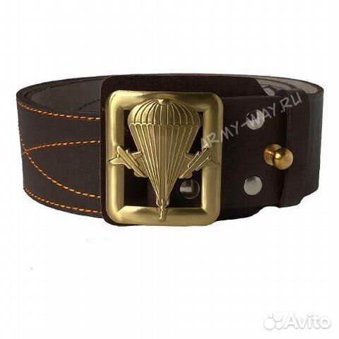 Ремень Генеральский ркка