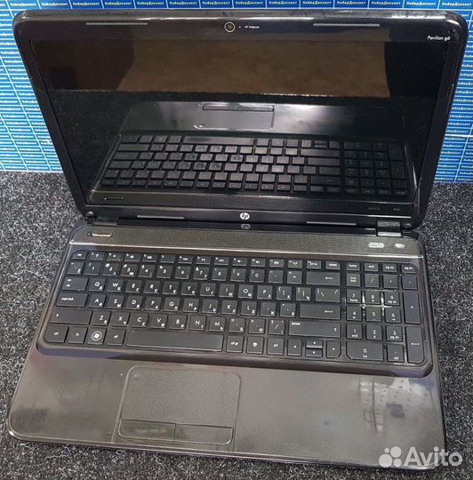 Запчасти для ноутбука HP