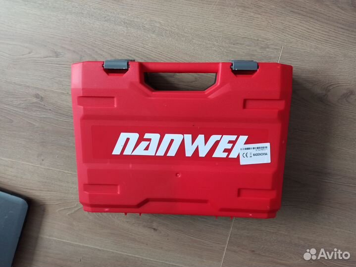 Шуруповерт для ледобура Nanwei 6А