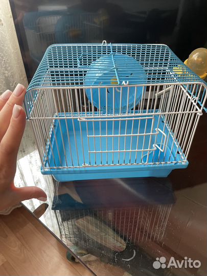 Клетка для грызунов