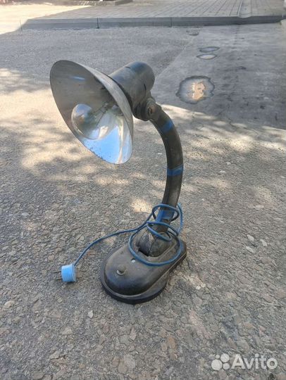 Светильник СССР