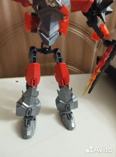 Lego Hero Factory Furno XL