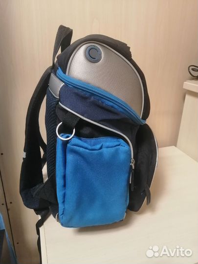 Портфель рюкзак школьный