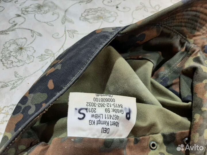 Кепка бундесвер