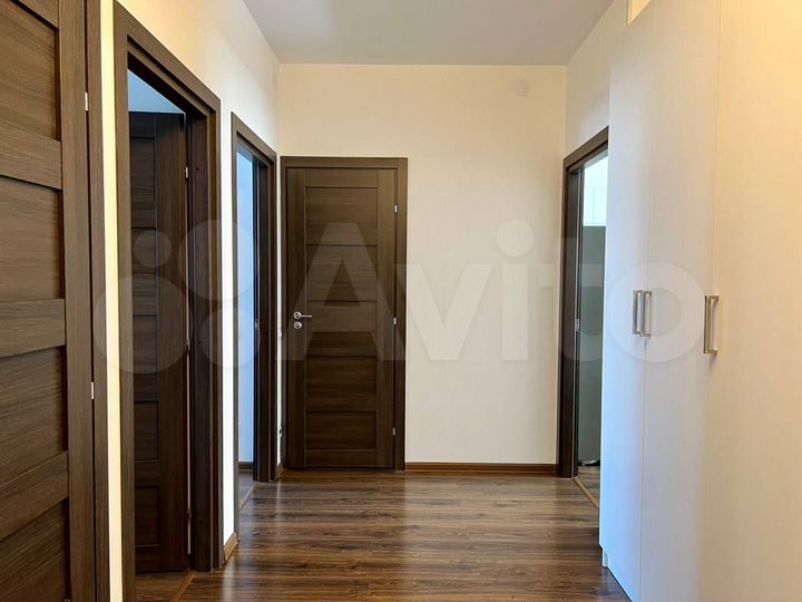 2-к. квартира, 61 м², 6/11 эт.