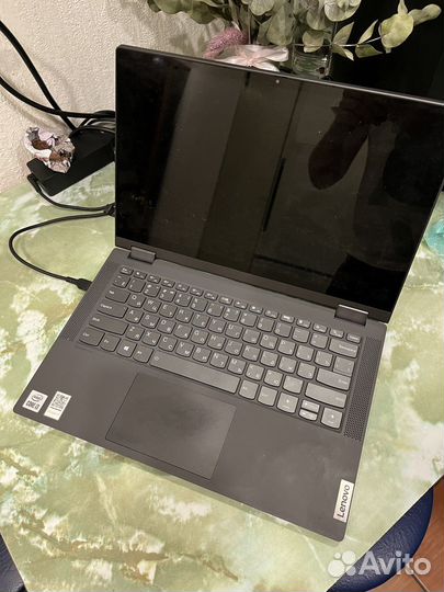 Ноутбук lenovo ideapad 5 14iil05 81x1